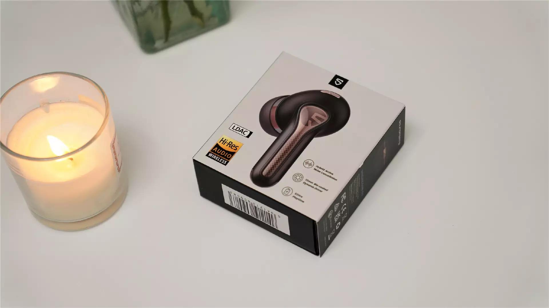 soundpeatscapsule3pro降噪实测,soundpeatsair3降噪测评