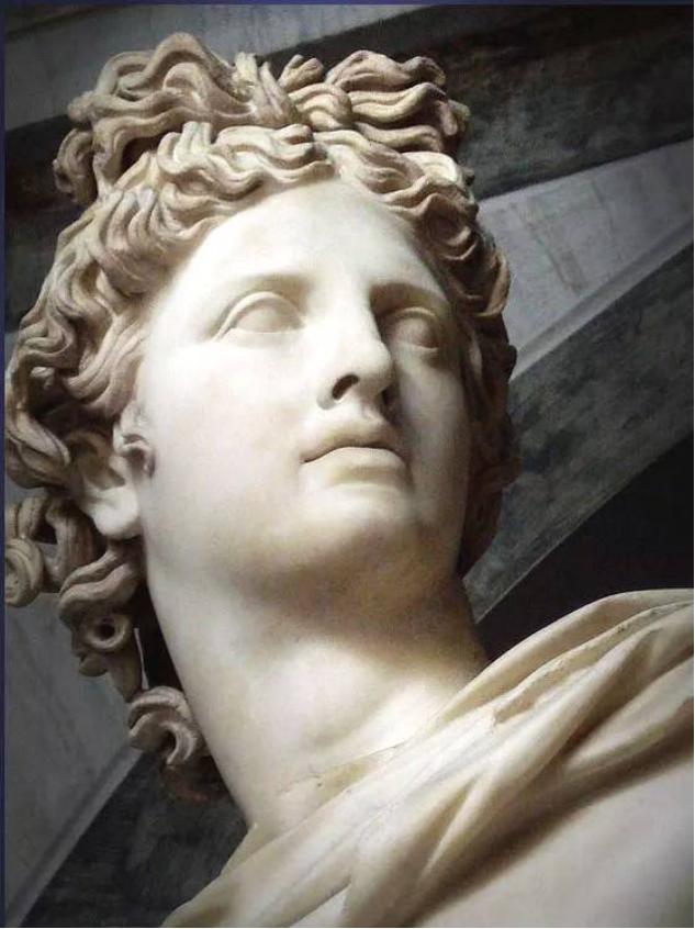 日神与酒神精神的关系,希腊众神文化对艺术的影响