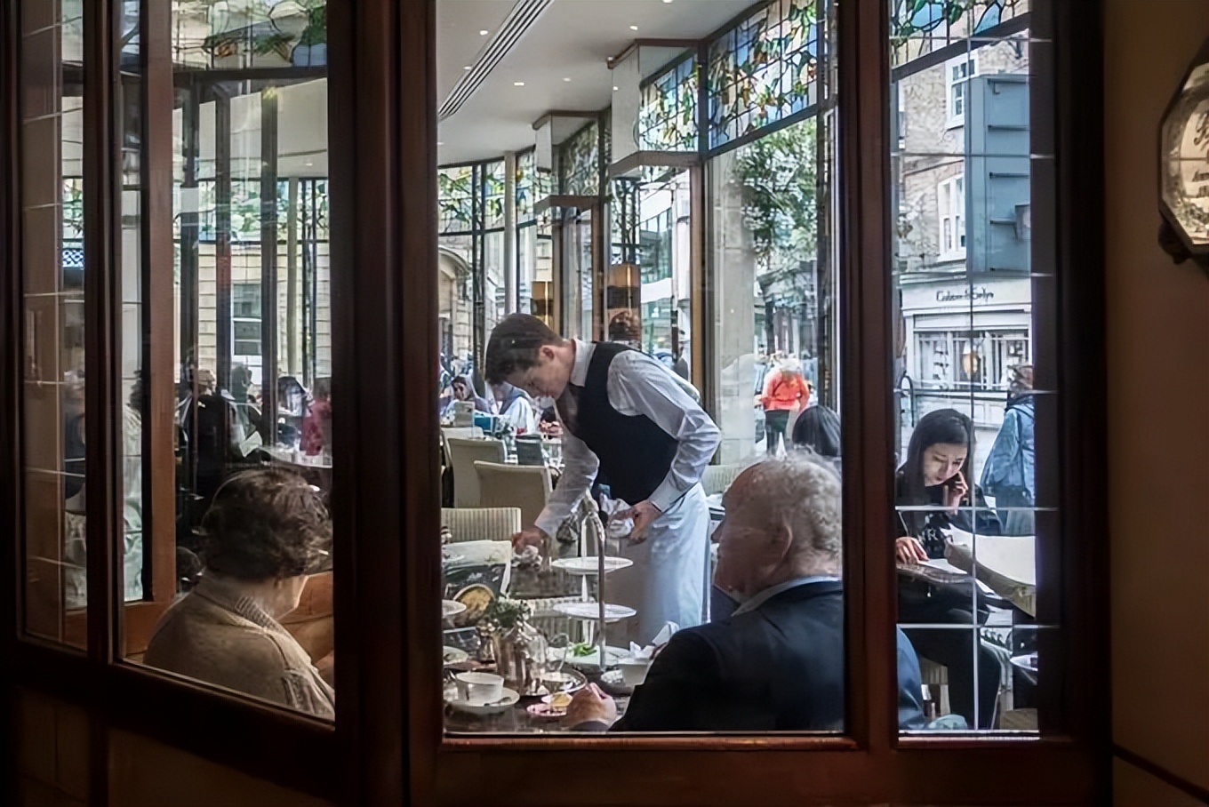 文圣茶话,文胜茶说
