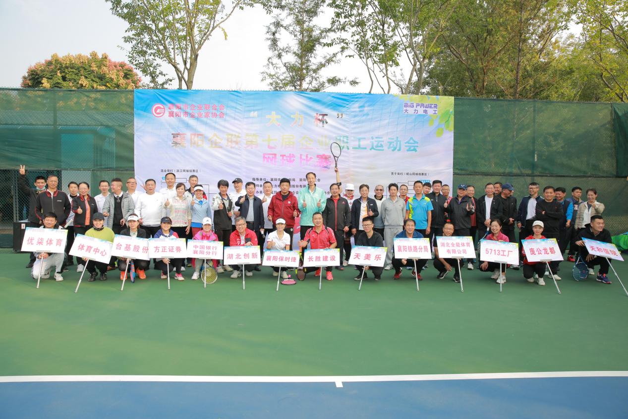 襄阳市第七届城市运动会,职工运动会襄阳