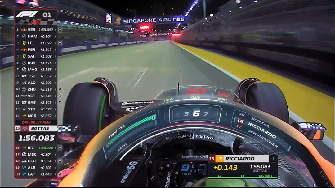 f1新加坡大奖赛排位,f1赛车2017新加坡大奖赛精彩看点