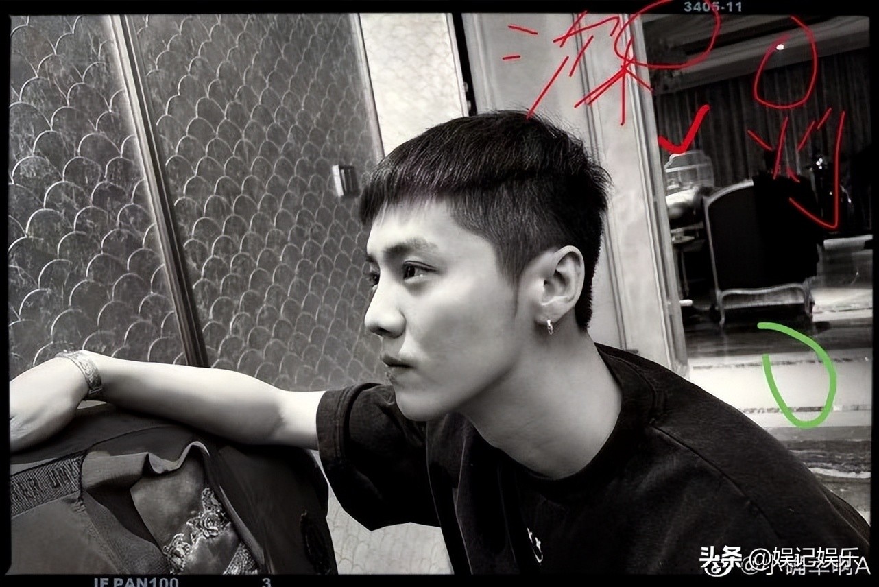 鹿晗回应邓超父子关系,鹿晗的家庭真实情况明星爆料