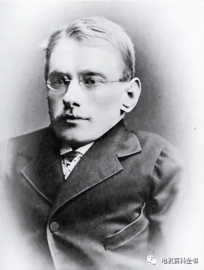 电机发展史的四大阶段,电机发展演变史简介