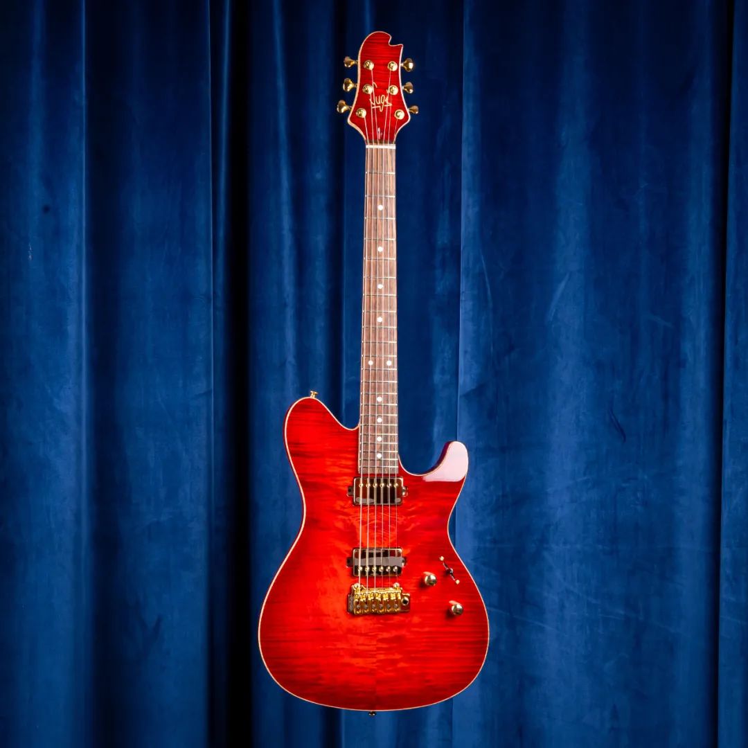 日本sugi吉他,日系手工吉他