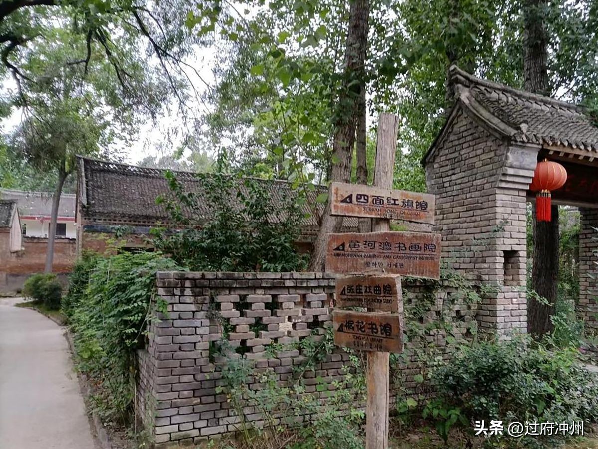 兰考黄河文化旅游,兰考黄河免费景点大全