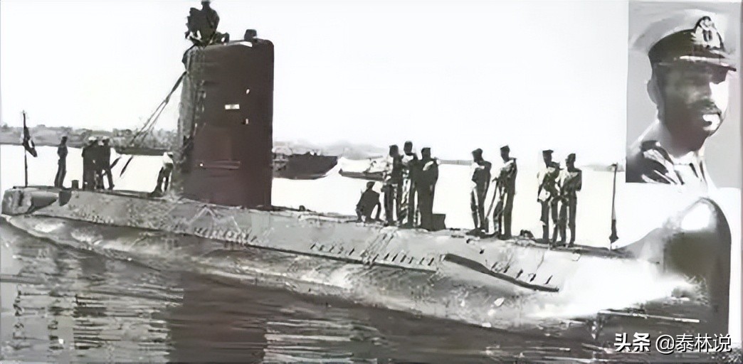 印度潜艇误击驱逐舰事件,巴基斯坦击沉过印度航母吗