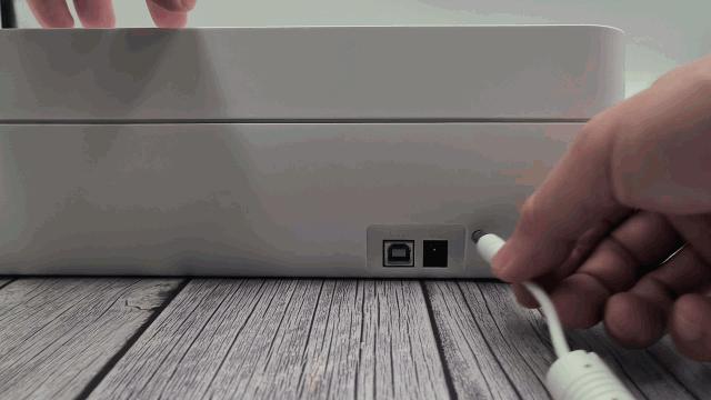 印先森打印机效果,印先森打印机适合多大用