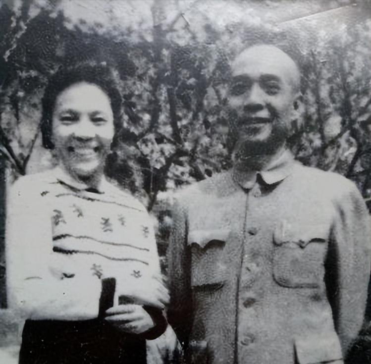 1988年，一江西农妇进京后说自己是陈毅的妻子，她是谁？