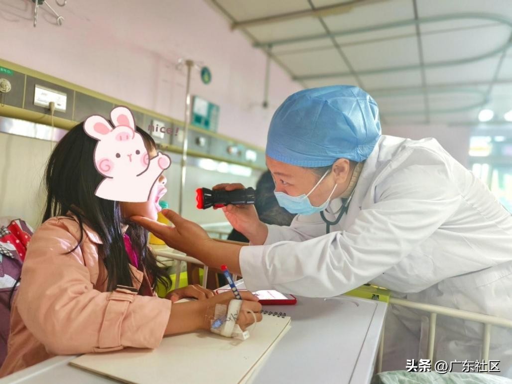 我的社区我的儿科医生I白云妇幼保健院颜思璐：孩子的超人医生