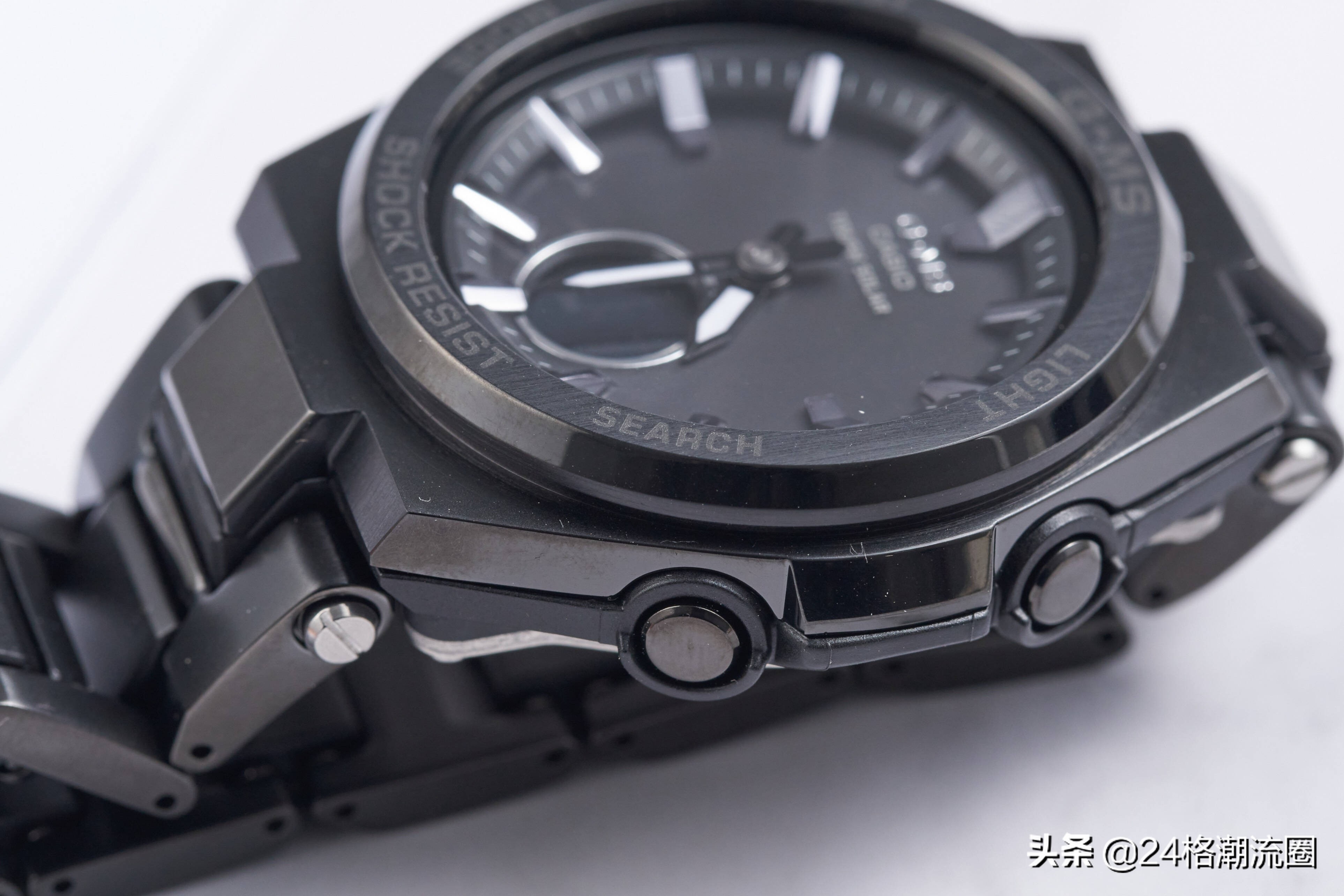 卡西欧手表有用功能推荐,有高级感的卡西欧