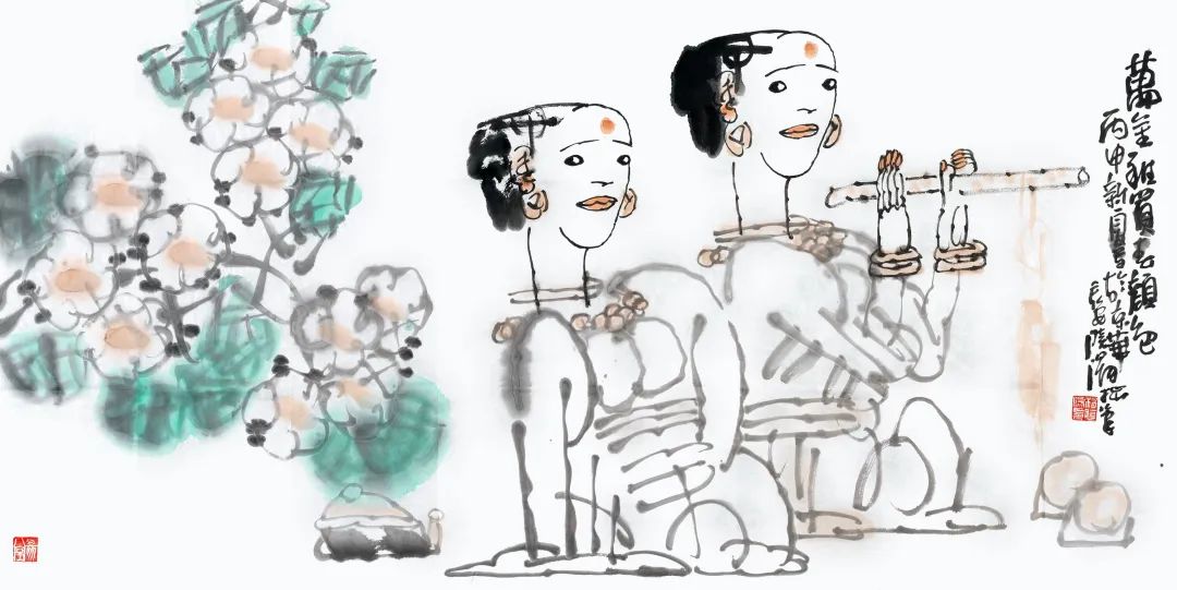 妙笔丹青拍卖画作选谁给的钱多,妙笔丹青拍卖