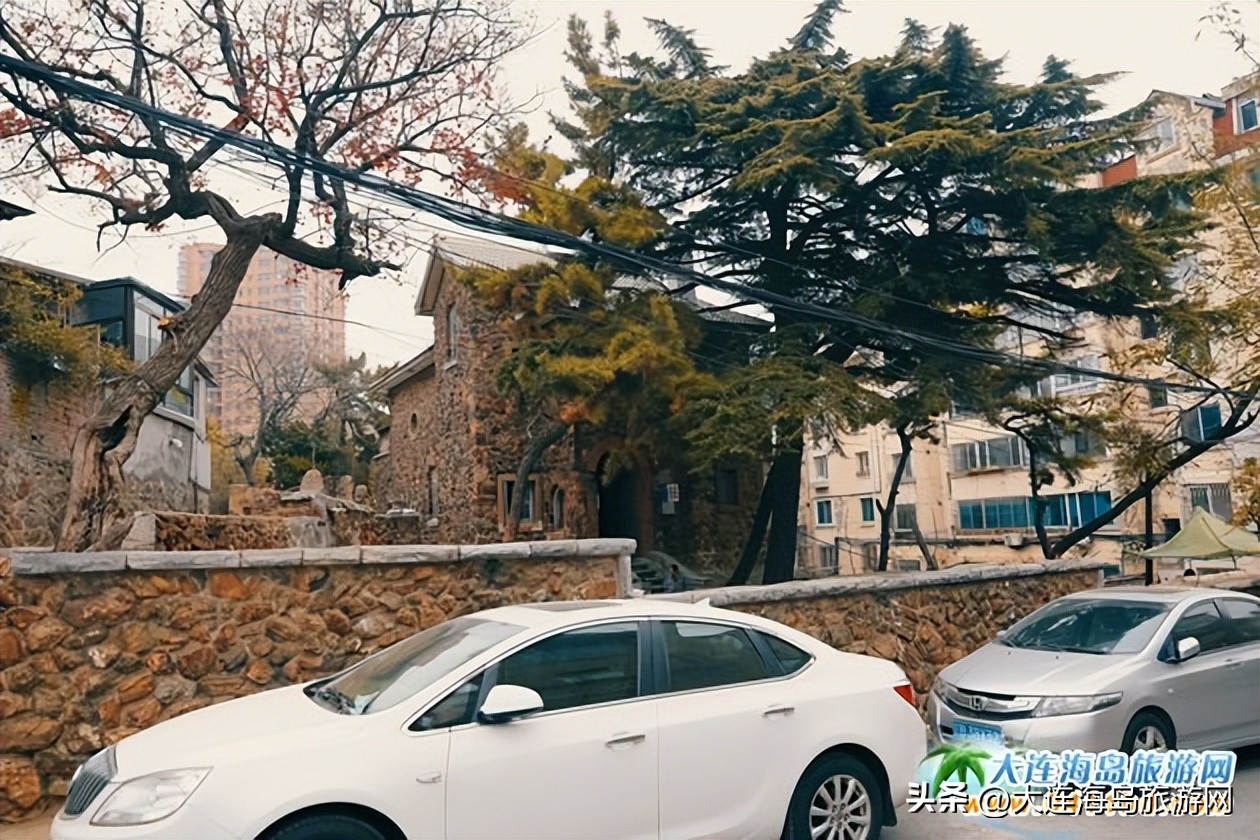 青云街,捷山街最美最结实的石头房子