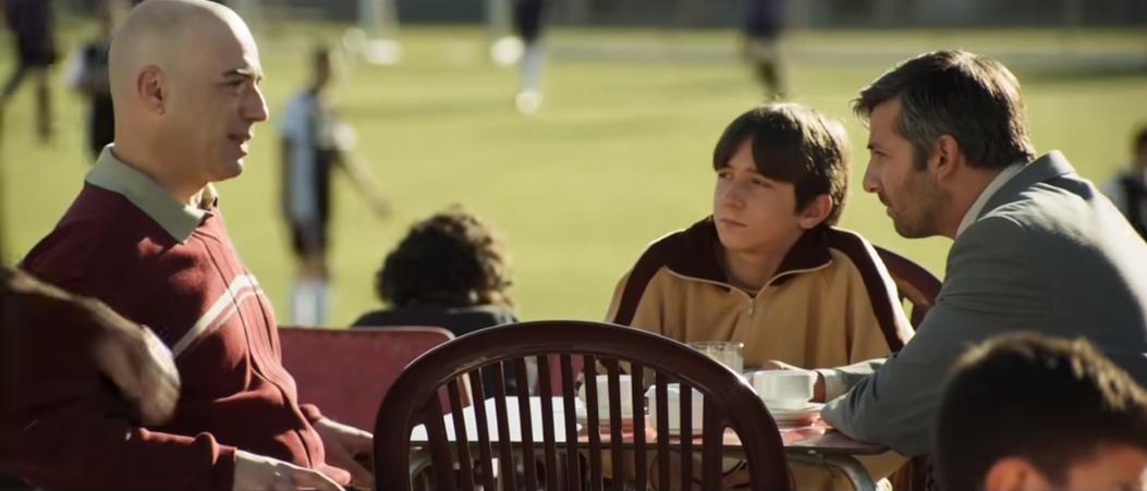 矮个子梅西,小个子足球球星