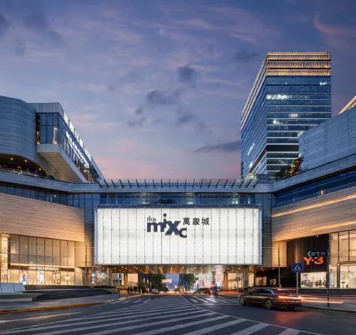 中寰万象城,重庆华润置地万象城