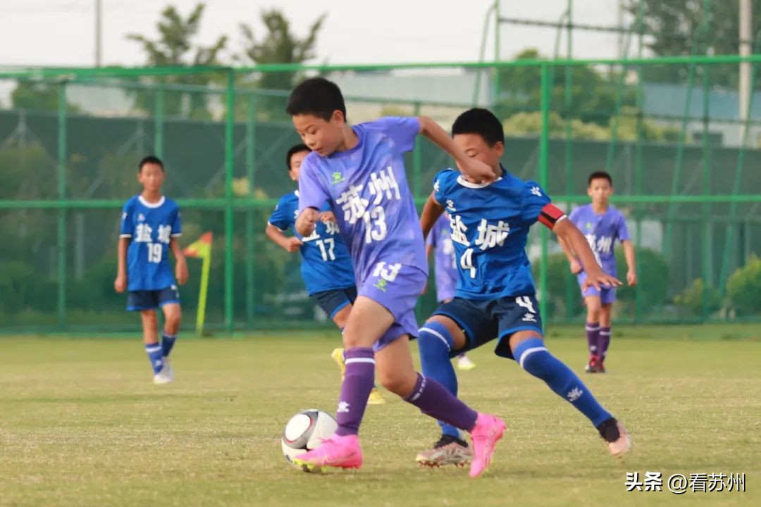 苏州市u12足球运动员强吗,苏州u12青少年足球比赛