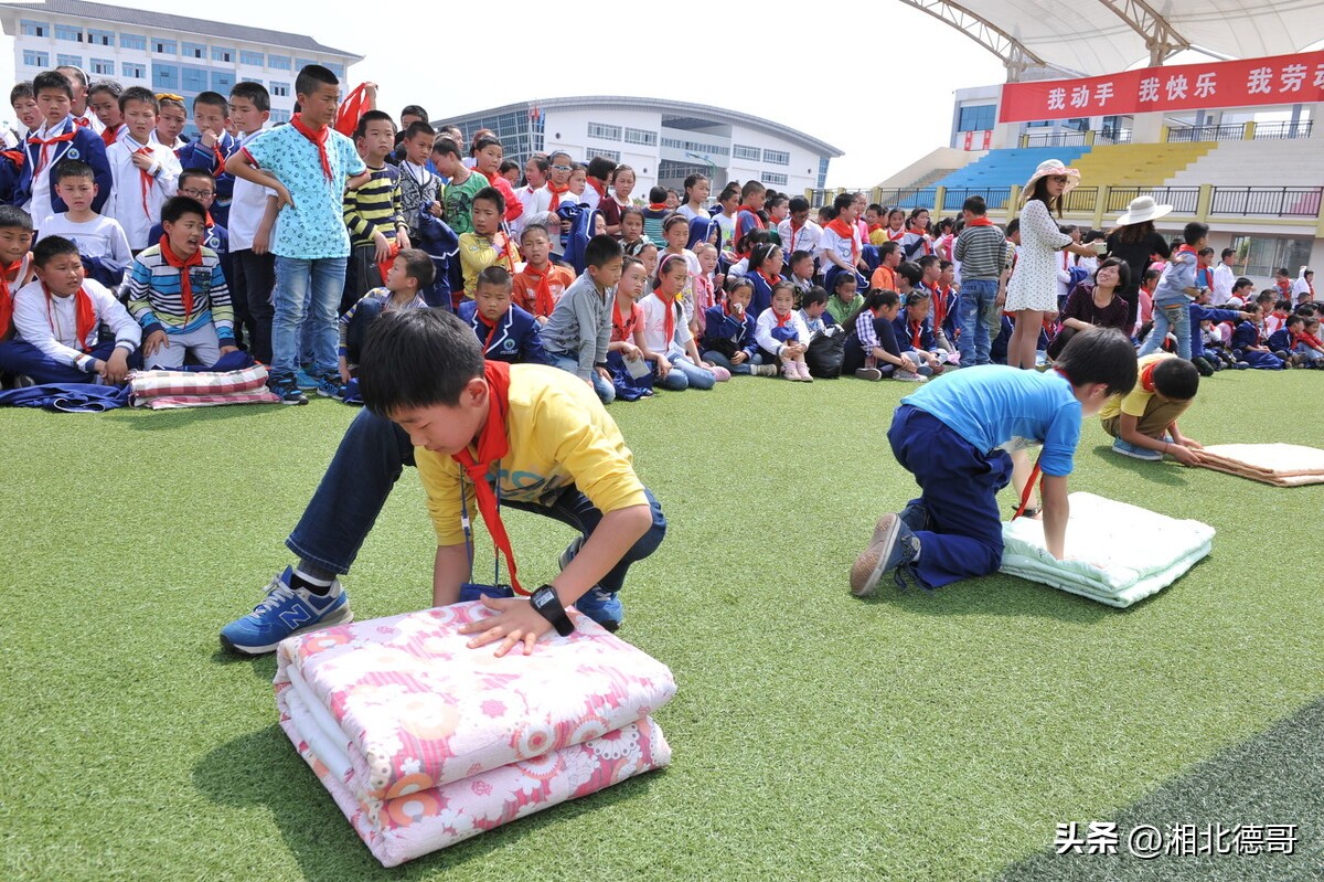 德智体美劳“五育并举”——我校开展劳动教育课程活动