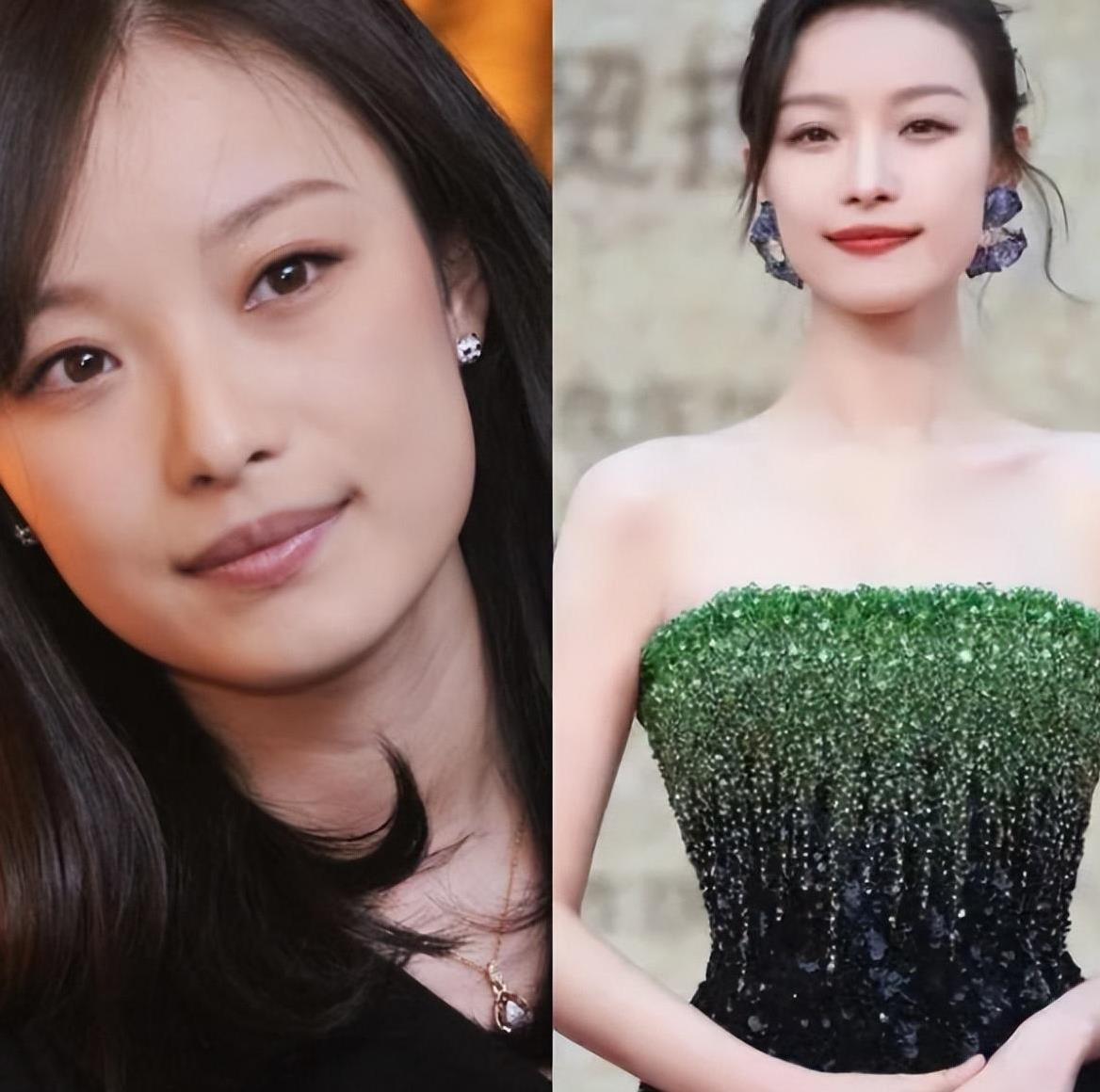 一张脸像不同的两个人是什么体验,同一张脸都是两个模样