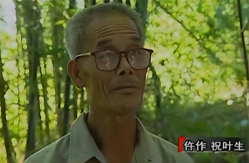 2006年广西女子给丈夫上坟时，听到丈夫叫声，开棺后丈夫死而复生