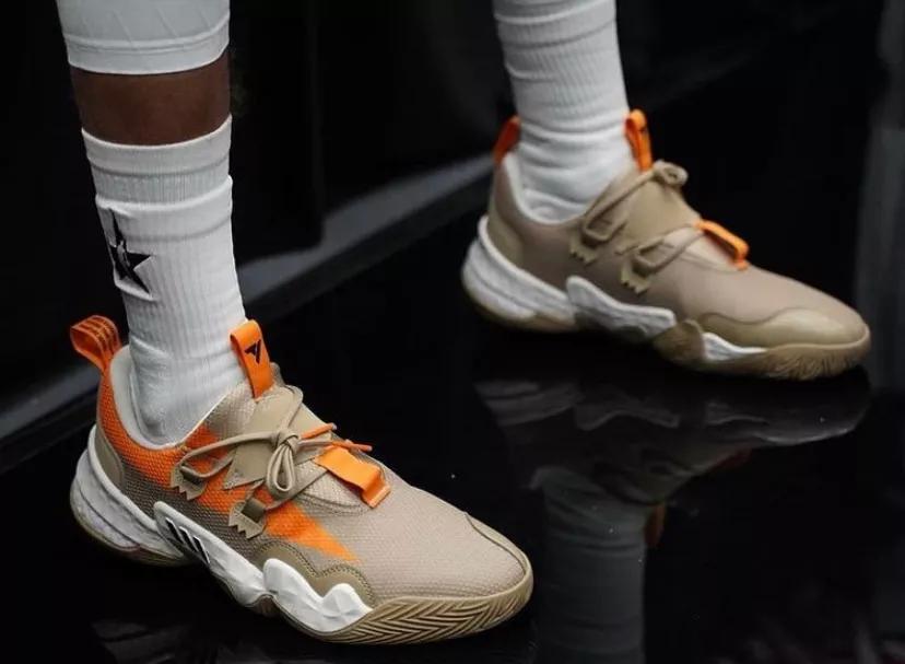 nba球星上脚库里9,库里获得fmvp时穿的球鞋是哪款