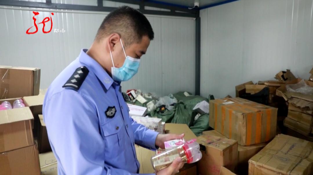 大量造假的婴幼儿奶粉案,涉案金额超500万元假奶粉