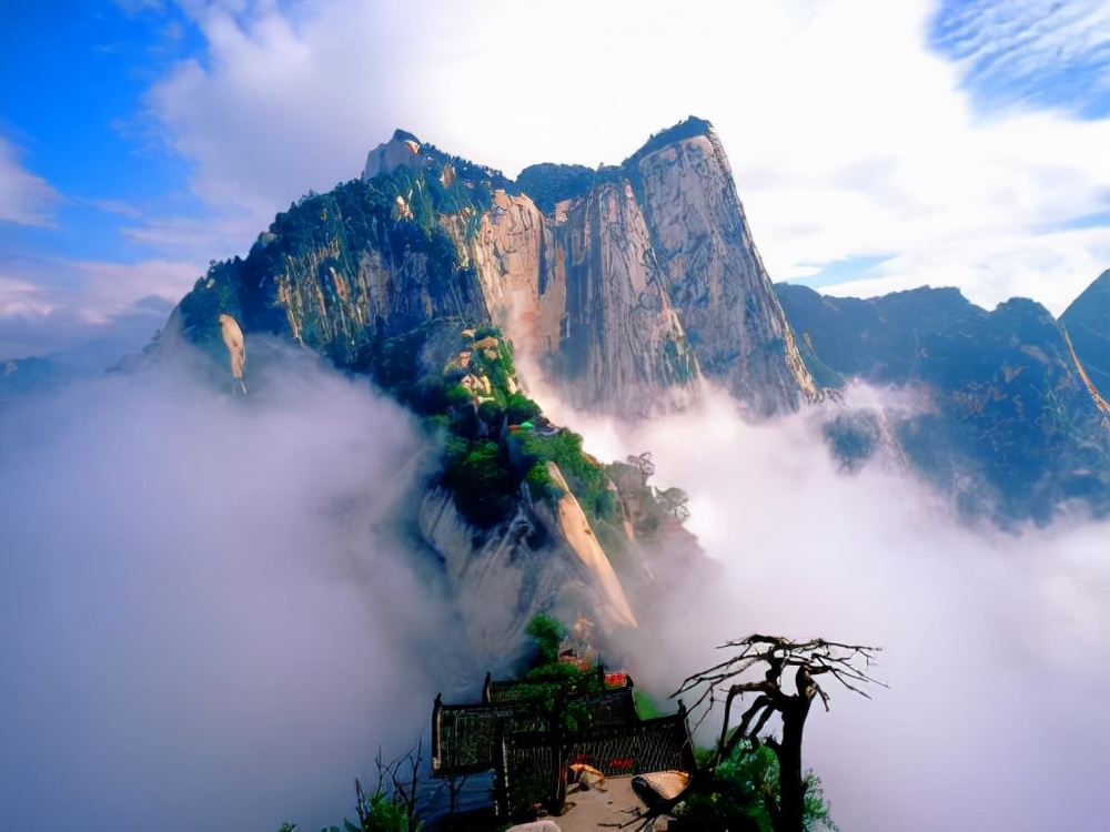 让你喜欢渭南市的理由,我为什么建议你来北上广深奋斗