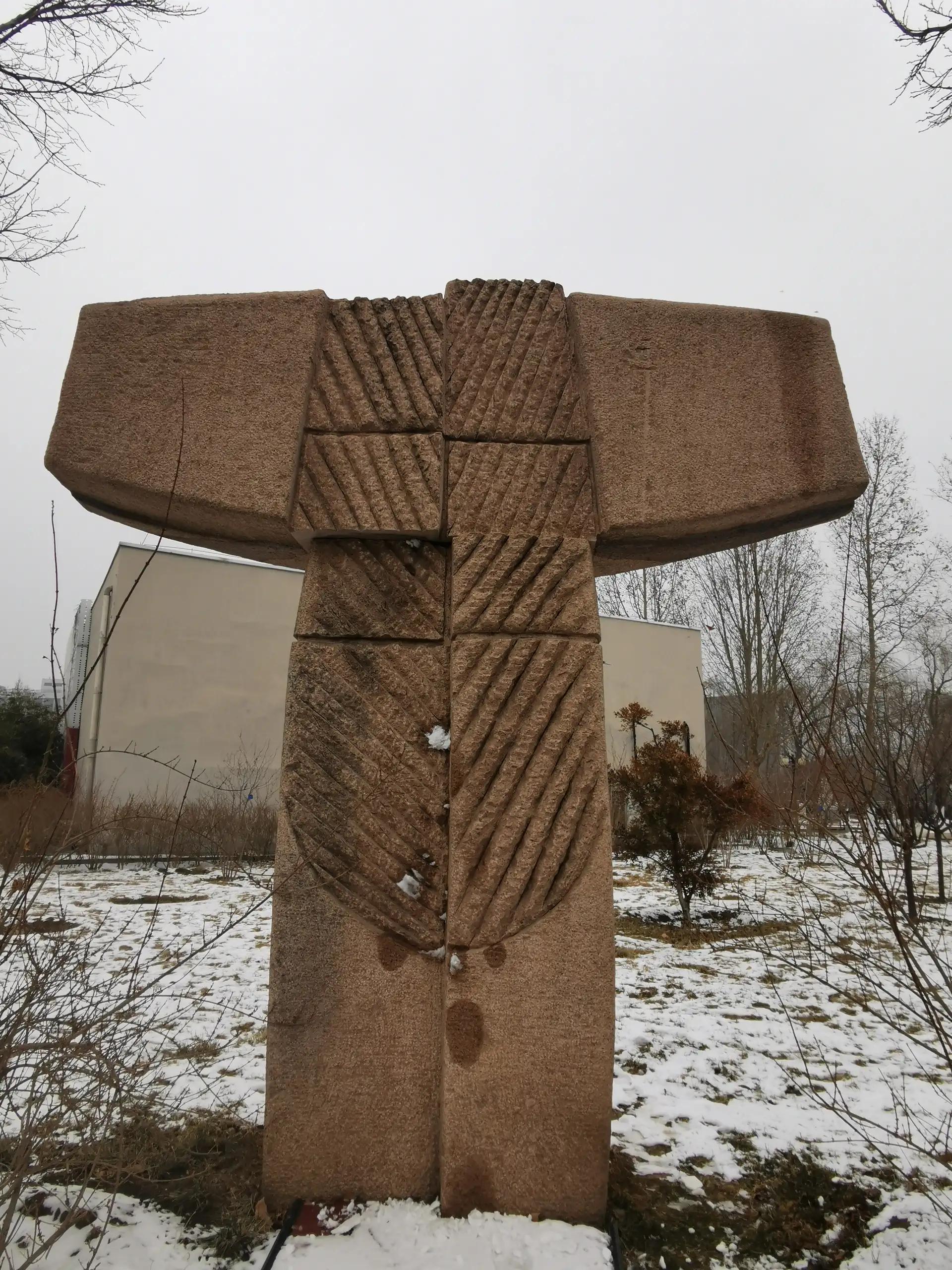 去北京雕塑公园坐几路车,北京石景山区雕塑公园相亲角