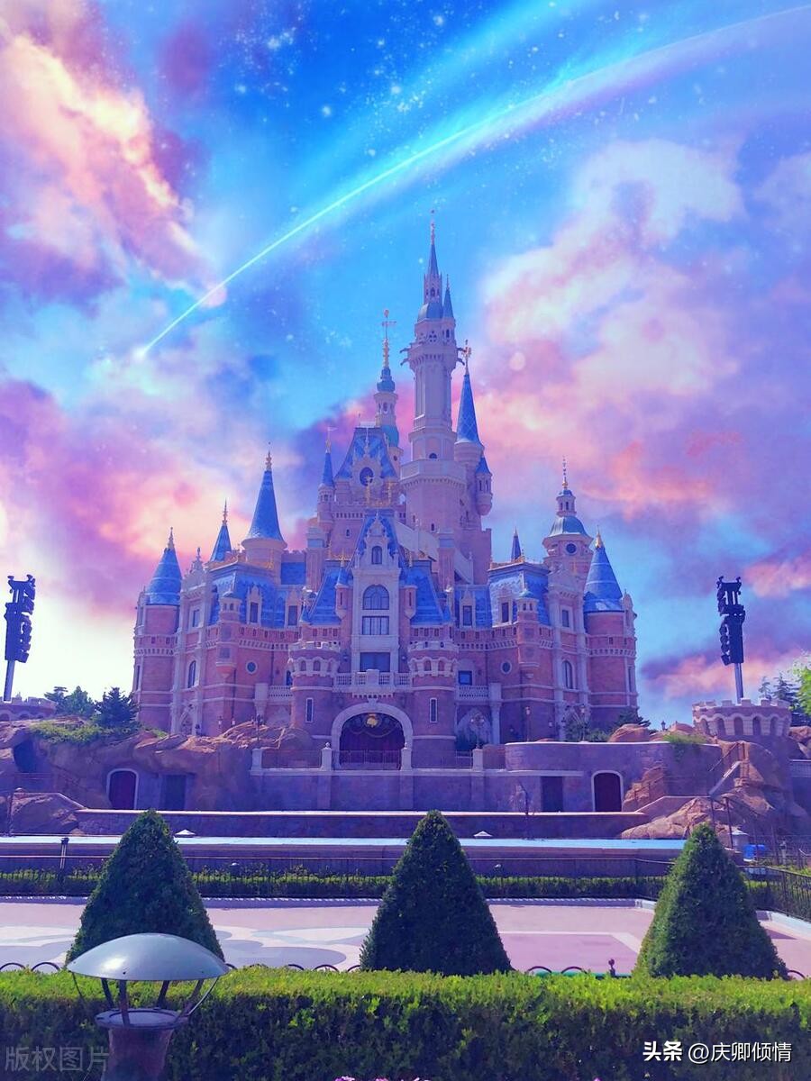 上海迪士尼乐园都有什么项目,上海迪士尼乐园游玩全攻略