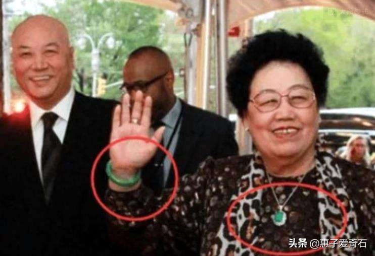 翡翠一姐排行榜,翡翠一姐的真实身份