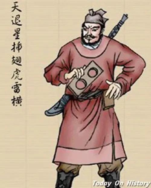 水浒传108位好汉分别是谁及绰号,水浒传108位好汉的名字和绰号