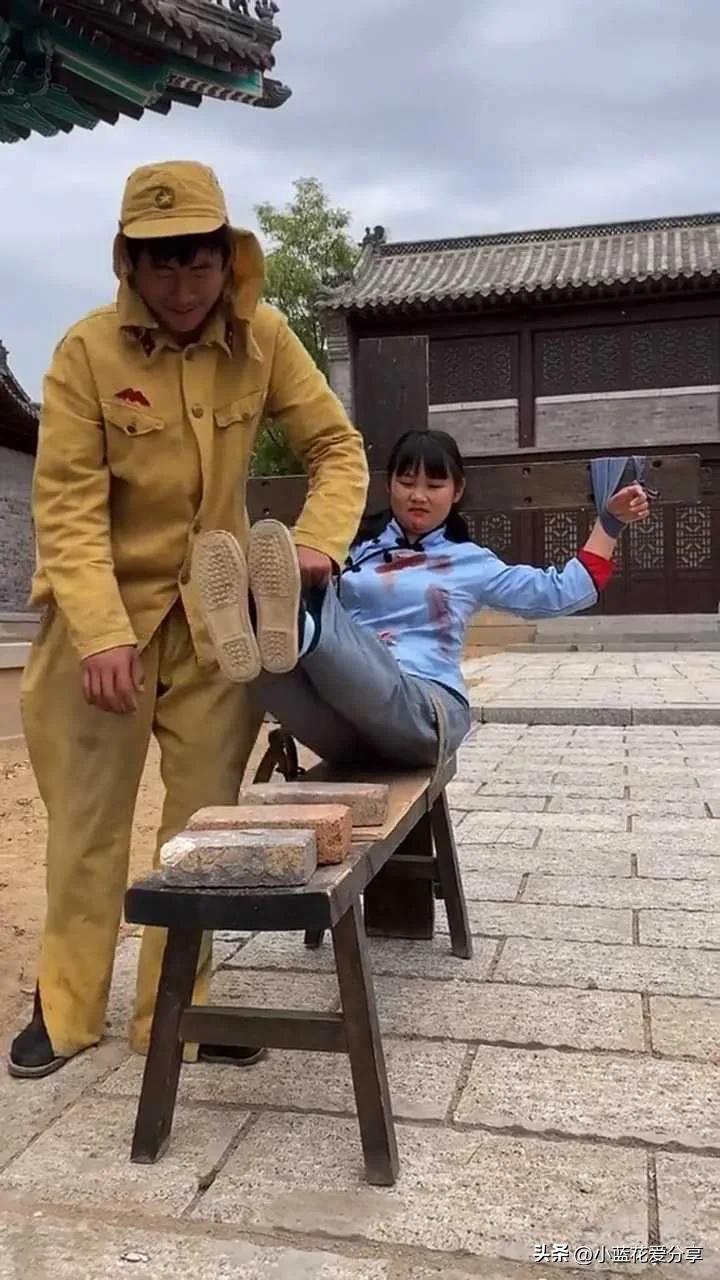 古代的酷刑除了老虎凳还有什么,古代的酷刑老虎凳