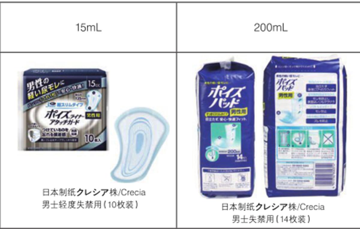 日本原装卫生巾还能买吗,日本男士卫生巾火了