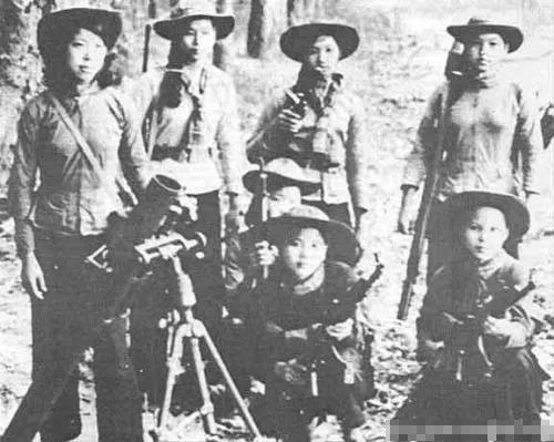 越南女兵的真实命运,越南女兵战后的生活