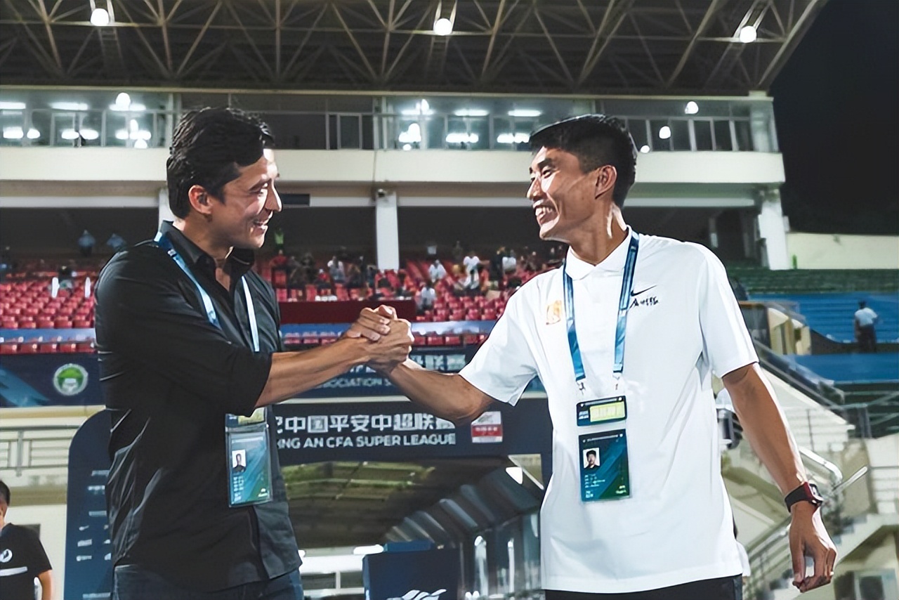 一展拳脚！中超三大本土主教练，一个压着打、一个铁血、一个睿智