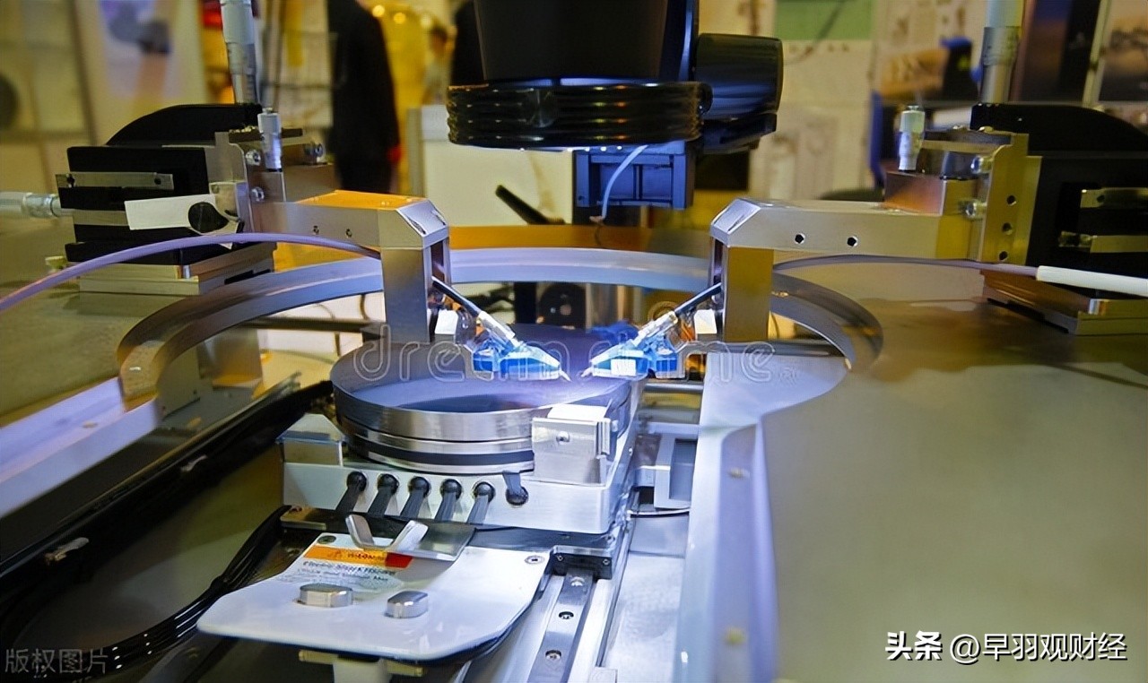 市值倒挂,盛美半导体估值