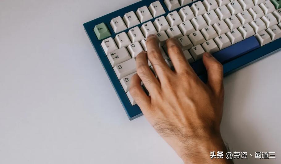 键盘打字累怎么缓解,键盘打字最舒服的办法