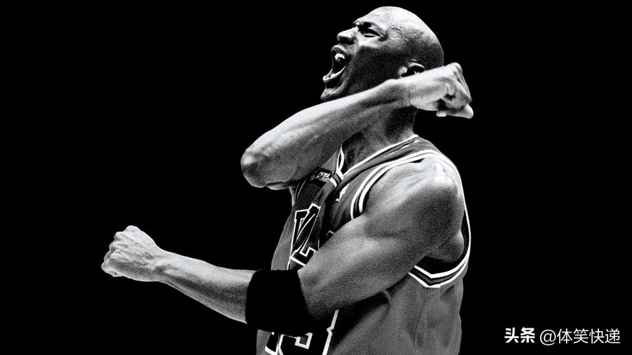 迈克尔乔丹与活塞,迈克尔乔丹奋斗史