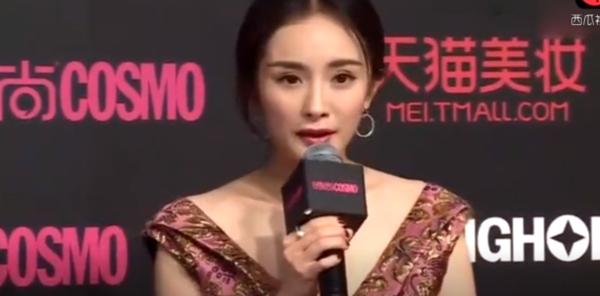 资本*绑捆**杨幂：为3亿吃牛肉，怼刘敏涛暴露人品，因王鸥成笑话