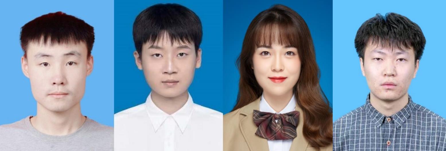 喜报学子斩获省第一名,喜报学生获奖