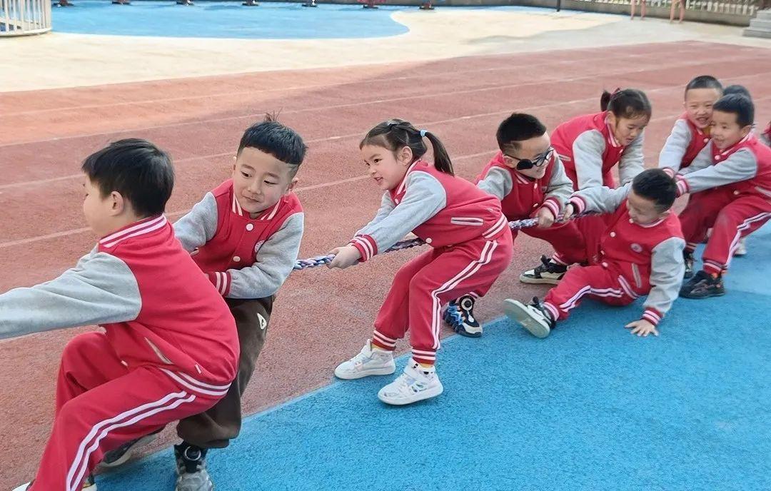 展现实力荣获成长|园外园幼儿园2月竞赛合集