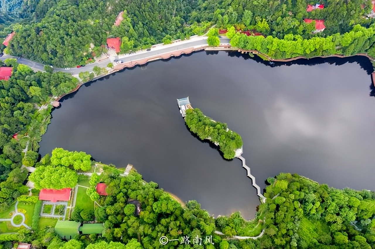 夏天避暑最佳旅游地庐山,江西庐山4天3夜旅游攻略