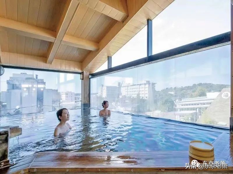 日本混浴温泉,日本混浴