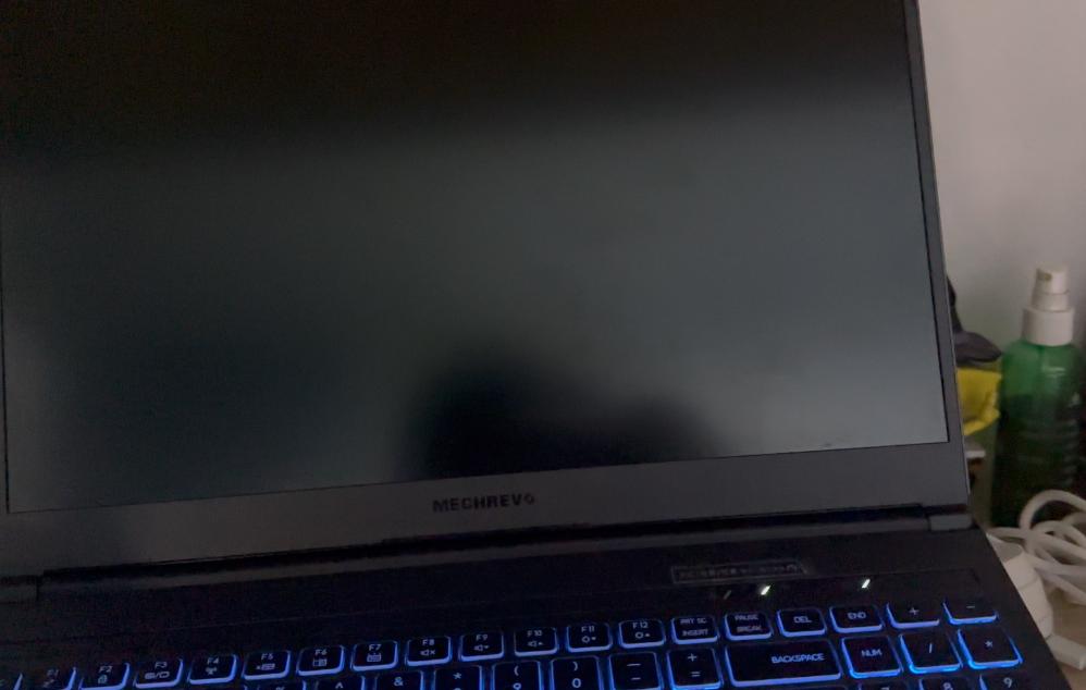 机械革命独显直连黑屏,机械革命蛟龙7x-97q黑屏