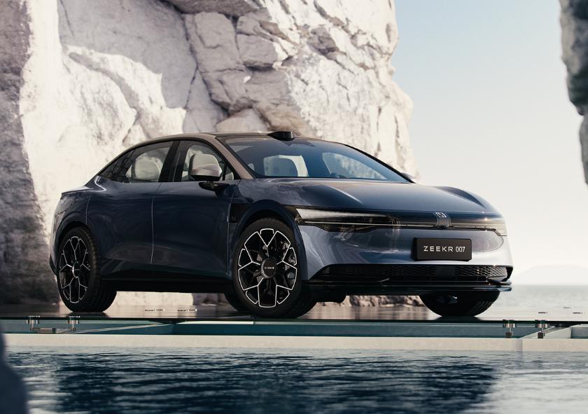 27分钟大定破5万，吉利又该如何反击