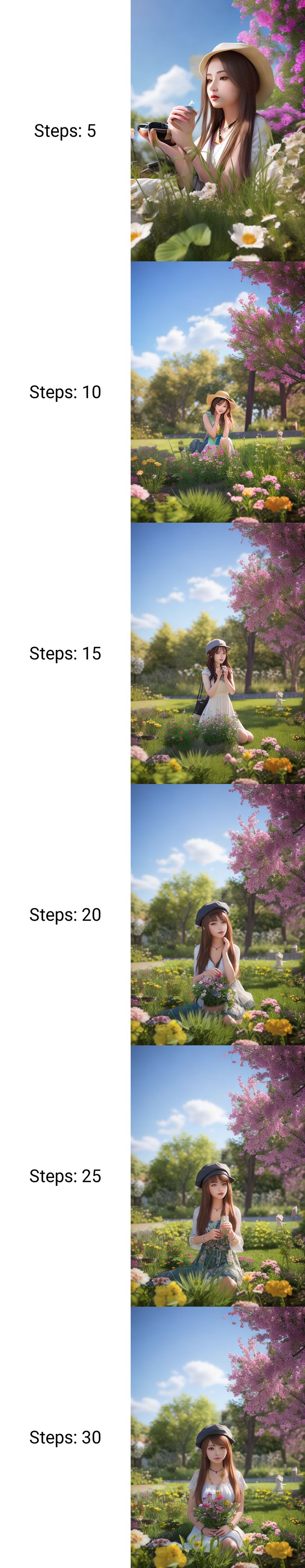 一张图片的11种ai绘画画法超好玩,绘画基础入门教程ai