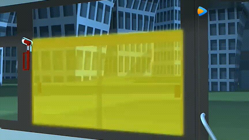 公交车着火正确的逃生方法20字,公交车起火后正确的应急处理