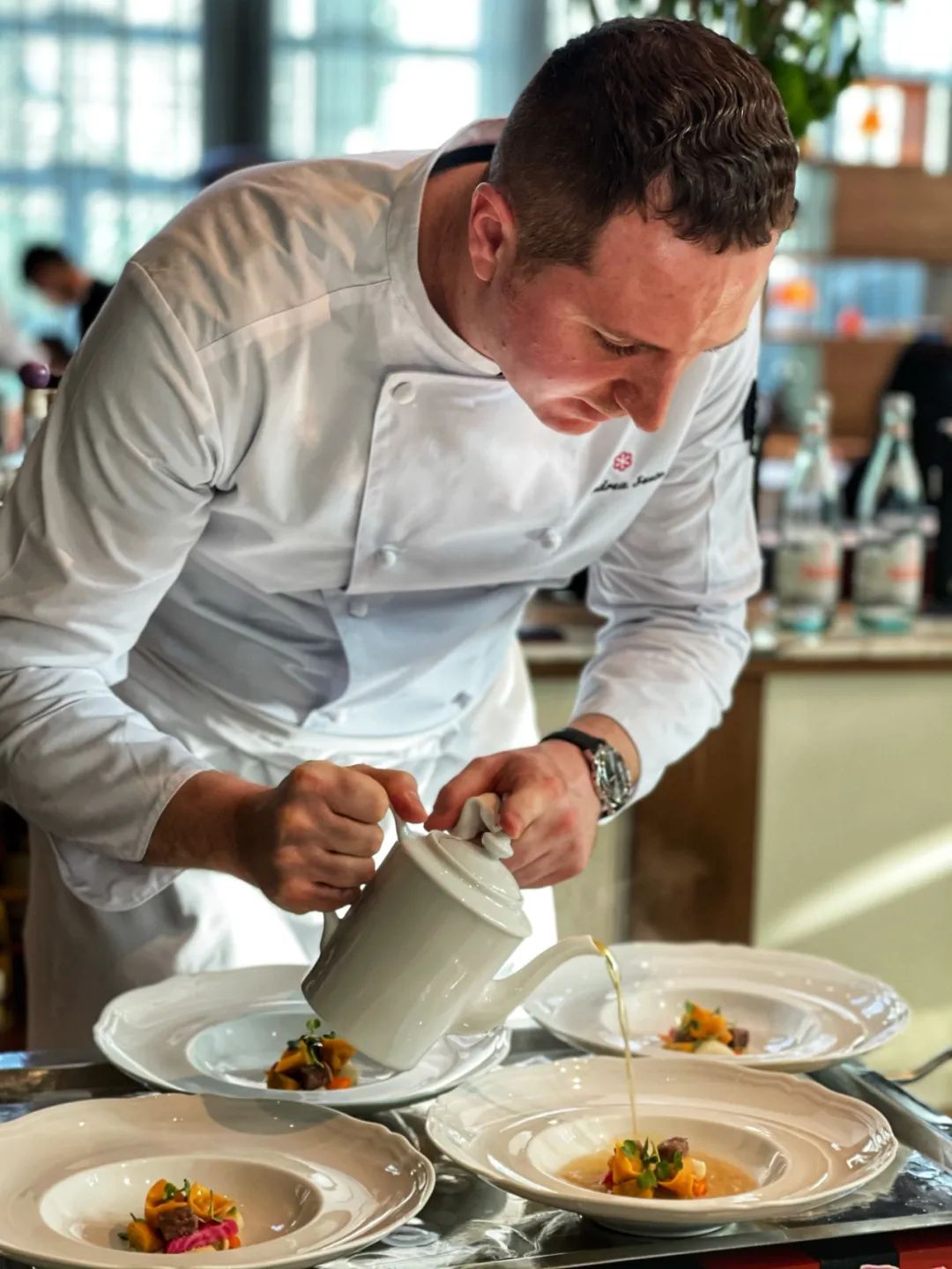 苦夏中的小确幸，OperaBOMBANA午间套餐全新上市！