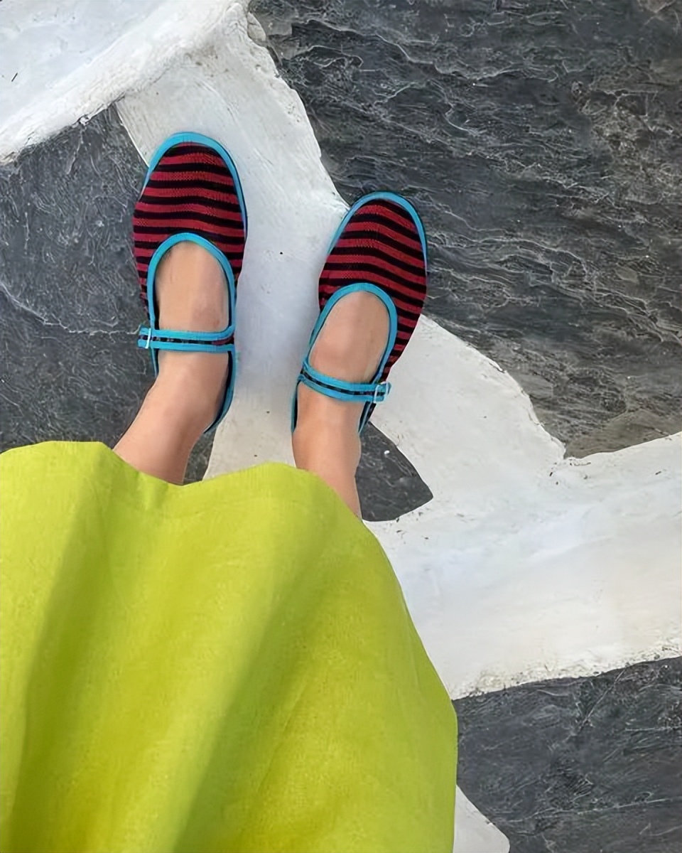 便宜又好看的春夏单鞋,又软又舒服的单鞋