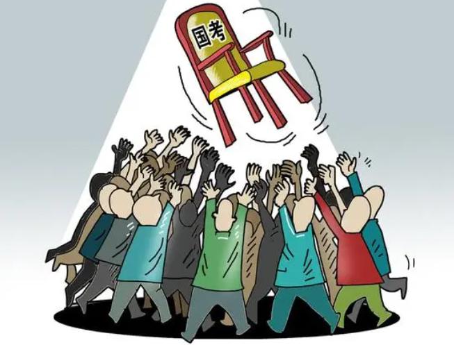 公务员有那么难考吗?过来人分享上岸技巧,教你成功考上公务员