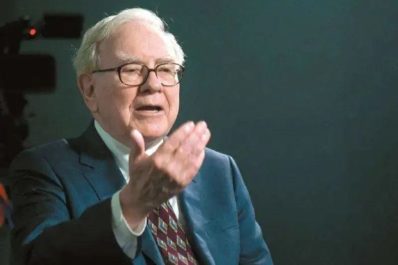 巴菲特的金句财富方法论,巴菲特如何从零开始积累财富