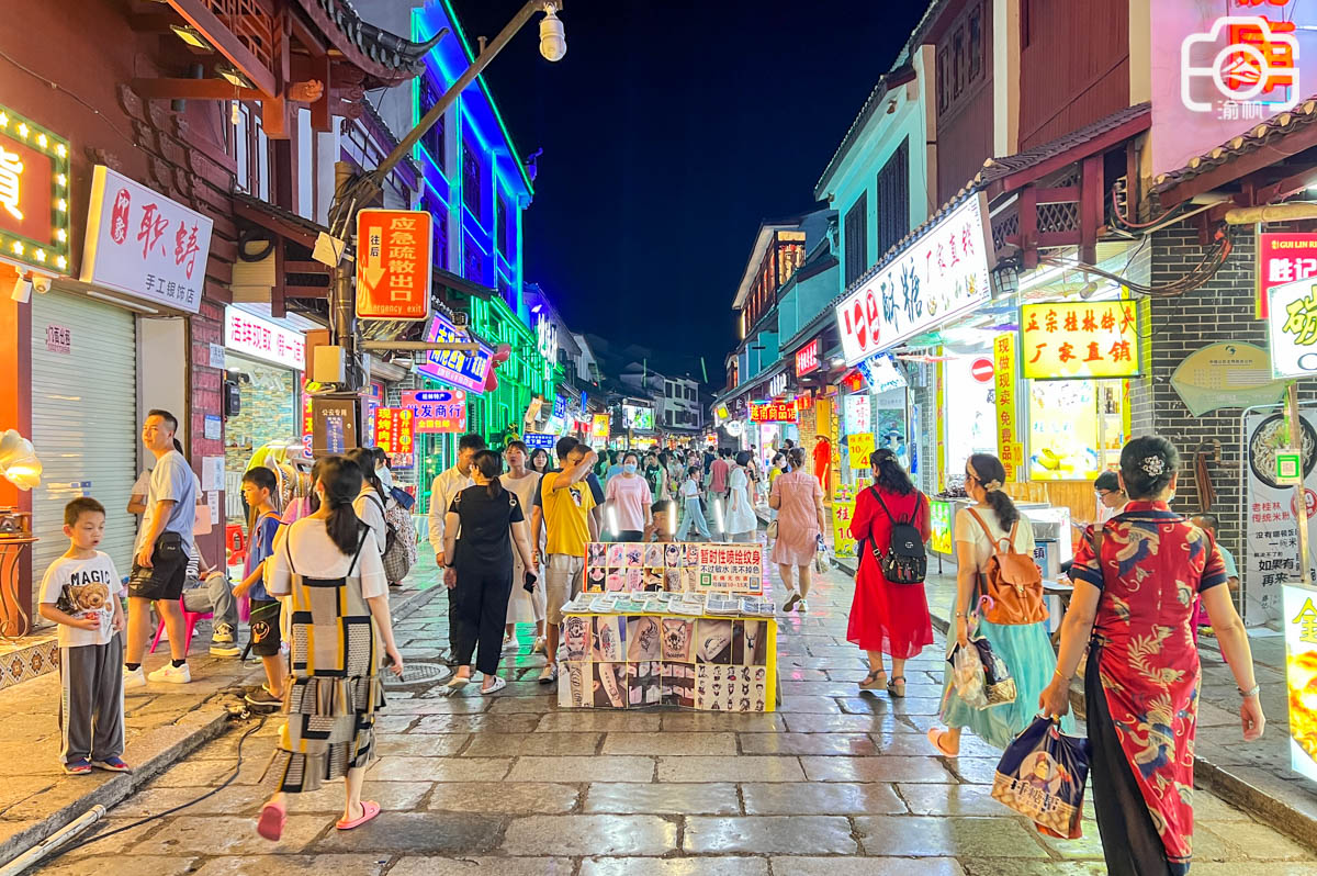 桂林有条老街，曾有150多个国家领导人来游玩过，如今怎么样了？